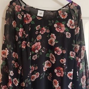 Garden Blouse